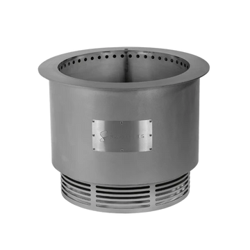 SMOKELIS KINDLE 500MM STAINLESS FIREPIT SK-S